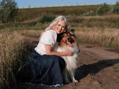 Aslan Kadını ve Çocuklara Bakışı: Sevgi Dolu ve İlham Veren Bir An